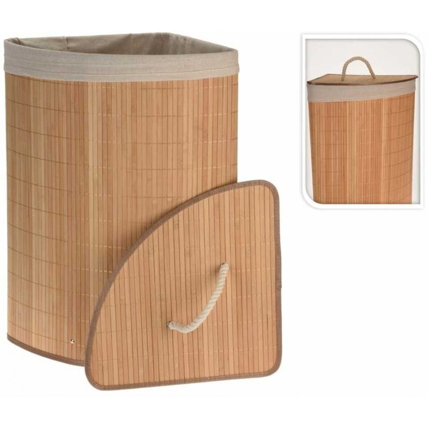 Bathroom Solutions Corner Pesulakori, bambu
