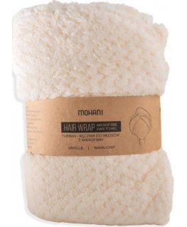 Mohani Hair Wrap Towel
