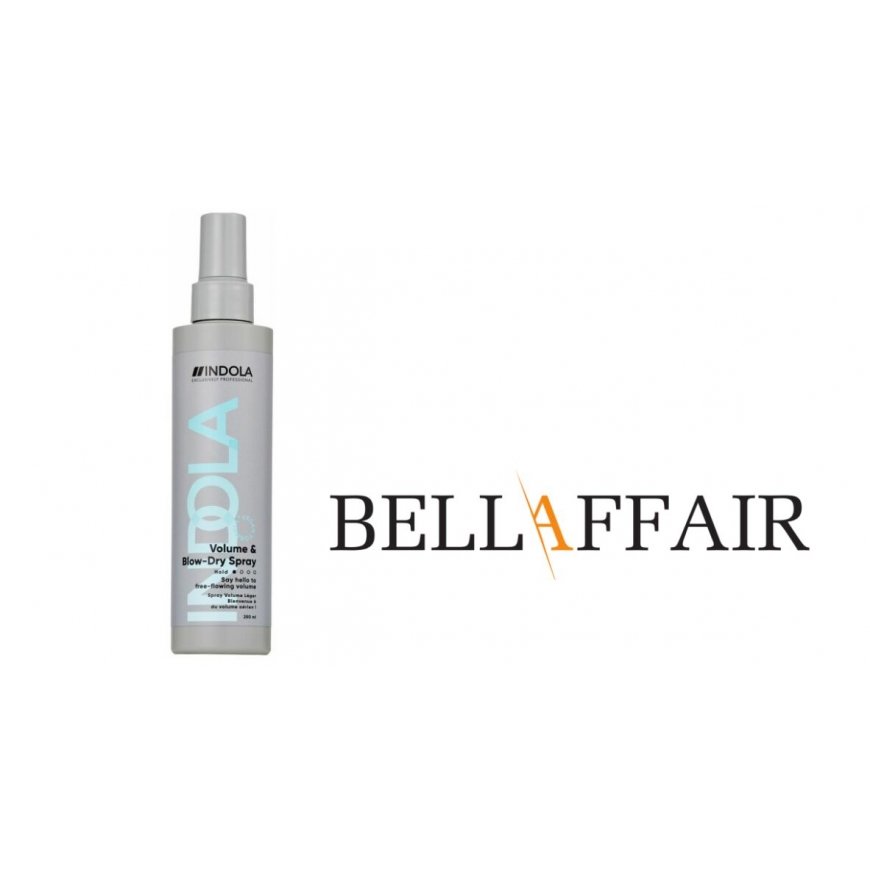 Indola Spray Volume Protector 200 3 24 – 2