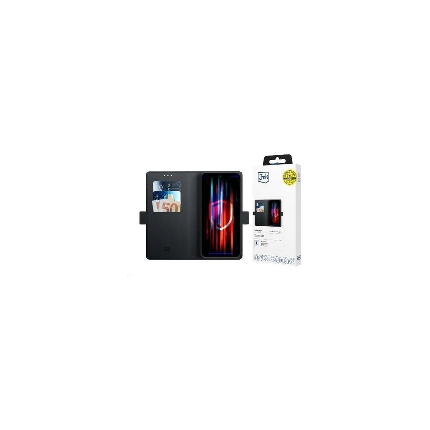 3mk Wallet Case Samsung Galaxy S25