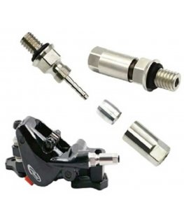 Diskinių stabdžių žarnelės tvirtinimo elementai ProX for SRAM Straight