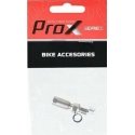 Disc brake hose fasteners ProX for SRAM Straight Disc brake hose fasteners ProX for SRAM Straight
