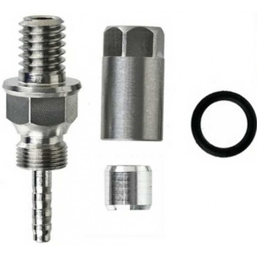 Disc brake hose fasteners ProX for SRAM Straight – 3