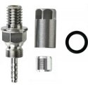 Disc brake hose fasteners ProX for SRAM Straight Disc brake hose fasteners ProX for SRAM Straight