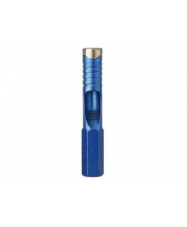 Drill bit for glass and ceramic tiles Diager Blue-ceramic 8x20/55 mm 1 pc.