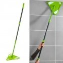 Maximex Universal Mop TRIANGEL, telescopic 68-160 cm Maximex Universal Mop TRIANGEL, telescopic 68-160 cm