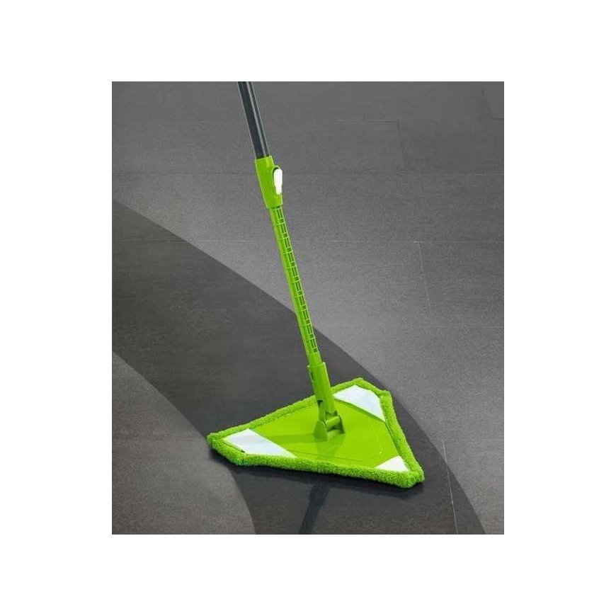 Maximex Universal Mop TRIANGEL, telescopic 68-160 cm – 3