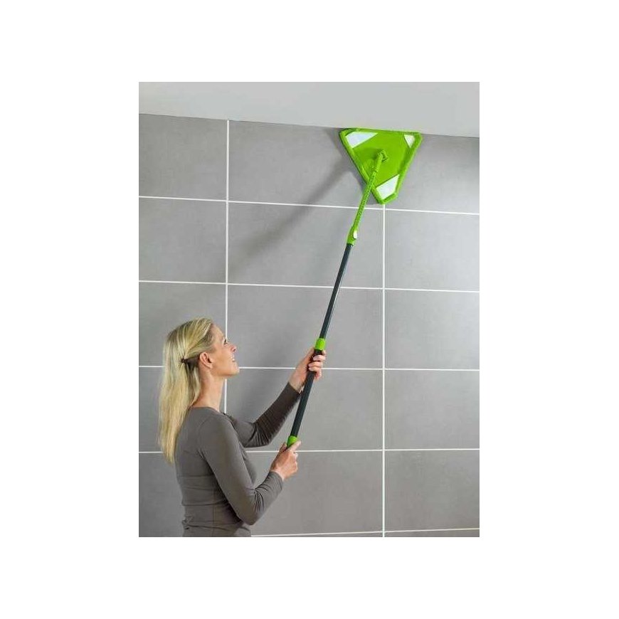 Maximex Universal Mop TRIANGEL, telescopic 68-160 cm – 4
