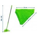 Maximex Universal Mop TRIANGLE, teleskooppi 68-160 cm Maximex Universal Mop TRIANGLE, teleskooppi 68-160 cm