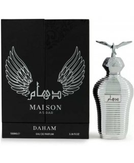 Maison Asrar Daham Eau De Parfum, 100 ml Purškiklis