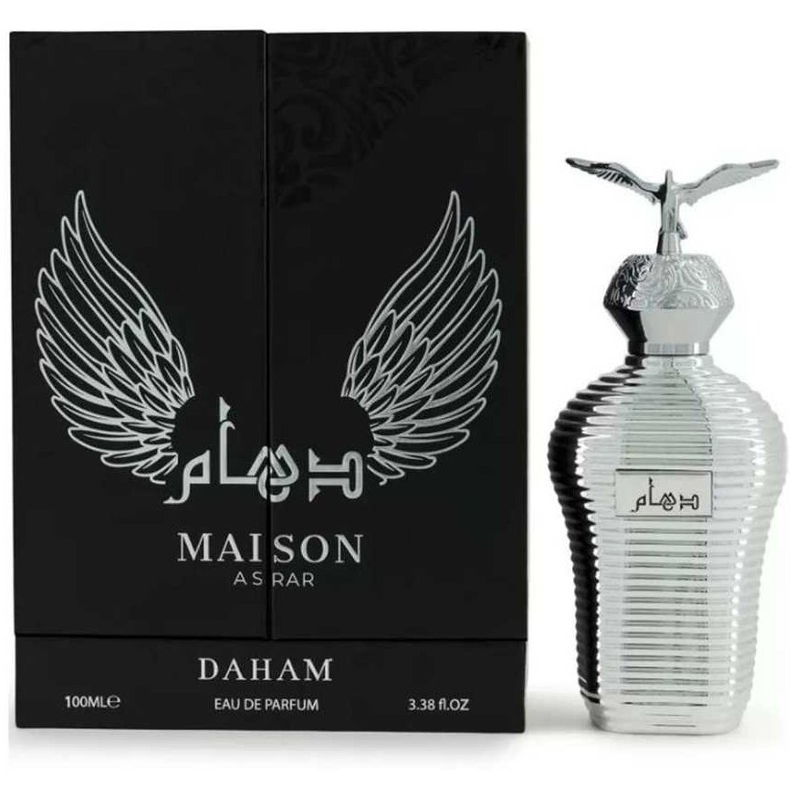 Maison Asrar Daham Eau De Parfum, 100 ml Spray