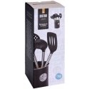 Excellent Houseware Kitchenware Set with Stand 7 pcs. Excellent Houseware Kitchenware Set with Stand 7 pcs.