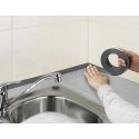 tesa Worktop Sealing Tape 4mx28mm Pilkas