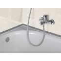 tesa Worktop Sealing Tape 4mx28mm Pilkas