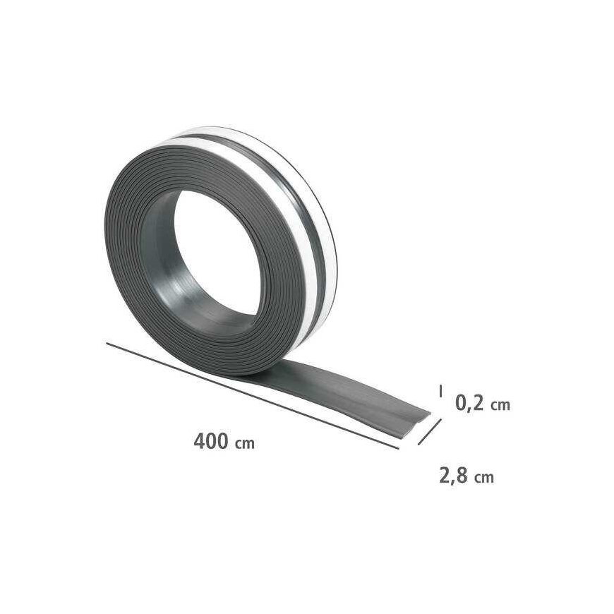 tesa Worktop Sealing Tape 4mx28mm Grey – 5
