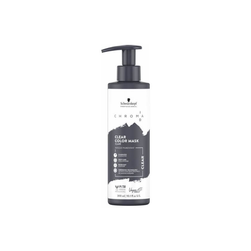 Schwarzkopf Chroma ID Color Mask 300ml - Clear