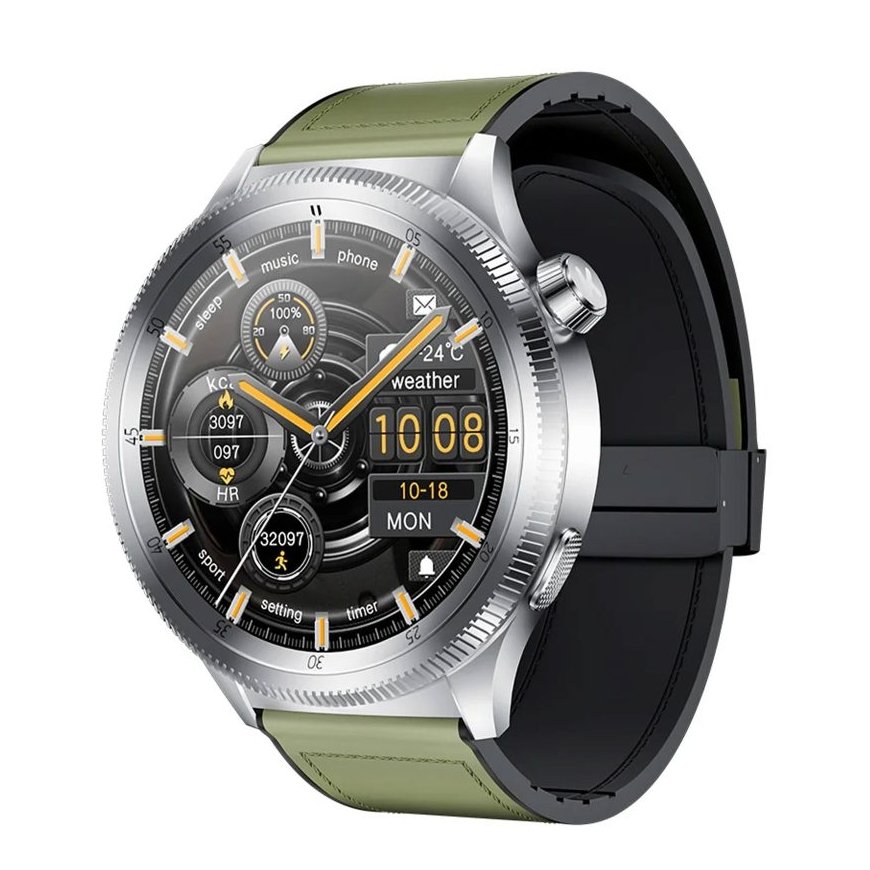 Smartwatch Kumi Gear GT3 Grey – 2