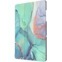 Kotelo Reach Smart Leather Samsung X210/X215/X216 Tab A9 Plus 11.0 marmori Kotelo Reach Smart Leather Samsung X210/X215/X216 Tab A9 Plus 11.0 marmori
