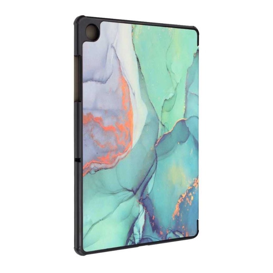 Case Reach Smart Leather Samsung X210/X215/X216 Tab A9 Plus 11.0 marble – 2