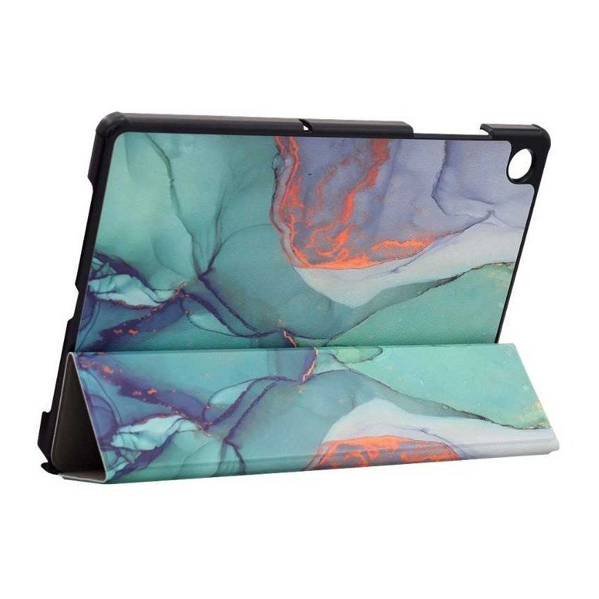 Case Reach Smart Leather Samsung X210/X215/X216 Tab A9 Plus 11.0 marble – 3