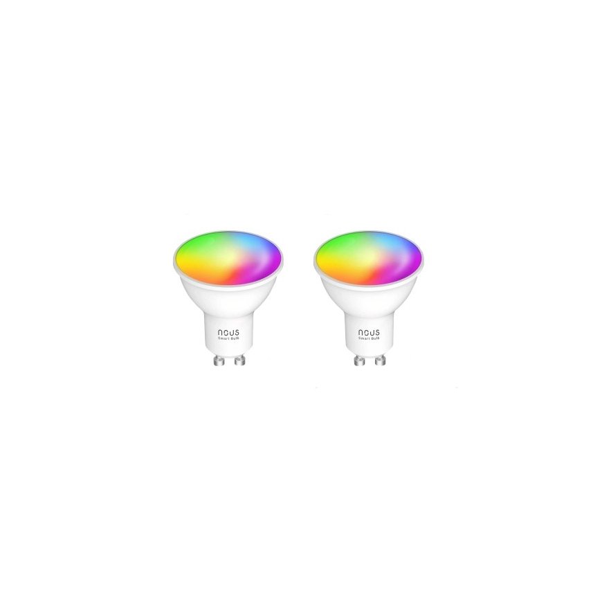 Nous "P8 Smart WIFI RGB