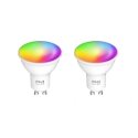 Nous "P8 Smart WIFI RGB GU10" Multicolor