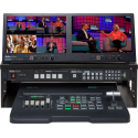 Datavideo GO-500-Studio 4 Inp HDMI switcher w. streaming/rec