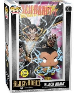 *****FUNKO DC -kansi, musta Adam 64070 40701