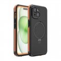 Vandeniui atsparus Telesin dėklas skirtas iPhone 15 Vandeniui atsparus Telesin dėklas skirtas iPhone 15