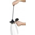 Silikoninis virtuvės šepetys puodeliams, stiklinėms, 38 cm, WENKO Silikoninis virtuvės šepetys puodeliams, stiklinėms, 38 cm, WENKO