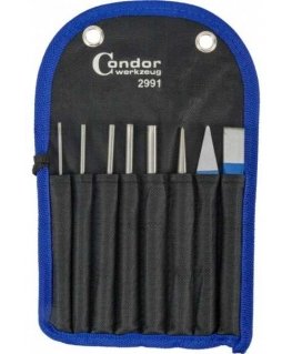 Kaltų rinkinys Condor Werkzeug C2991 8 vnt.