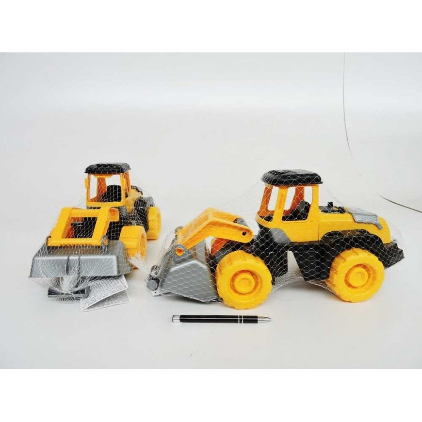 Technok traktorius 44,5 cm – 2