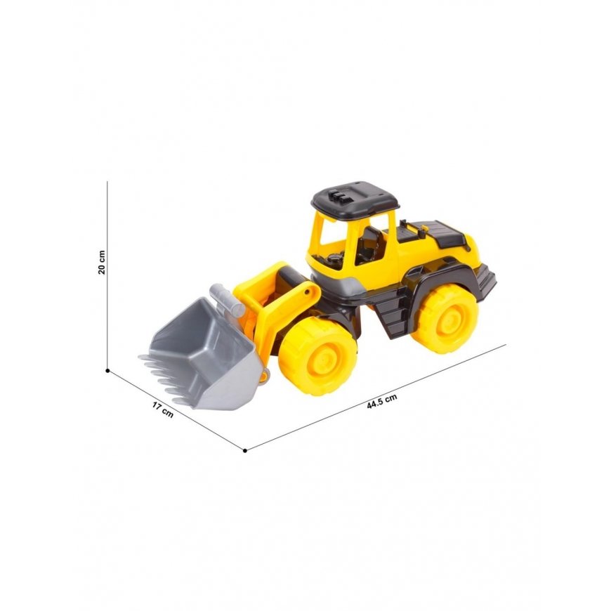 Technok traktorius 44,5 cm – 5