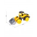 Technok-traktori 44,5 cm