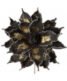 Eurofirany KW / FLORE / 688 / BLACK BLACK + PLN (X6)