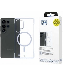 Case 3MK Just20g MagCase Samsung Galaxy S25 Ultra