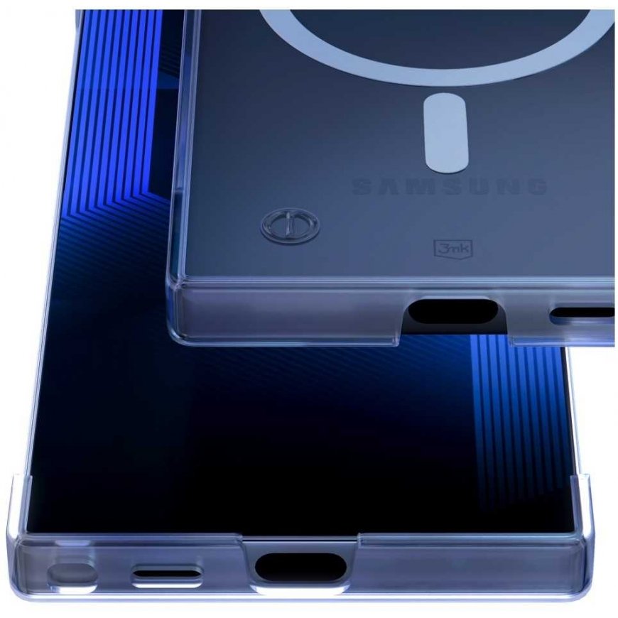 Case 3MK Just20g MagCase Samsung Galaxy S25 Ultra – 3