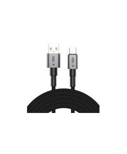 Beline Kabel 65W USB-C|USB-C 1m biały|white BLNCWC03