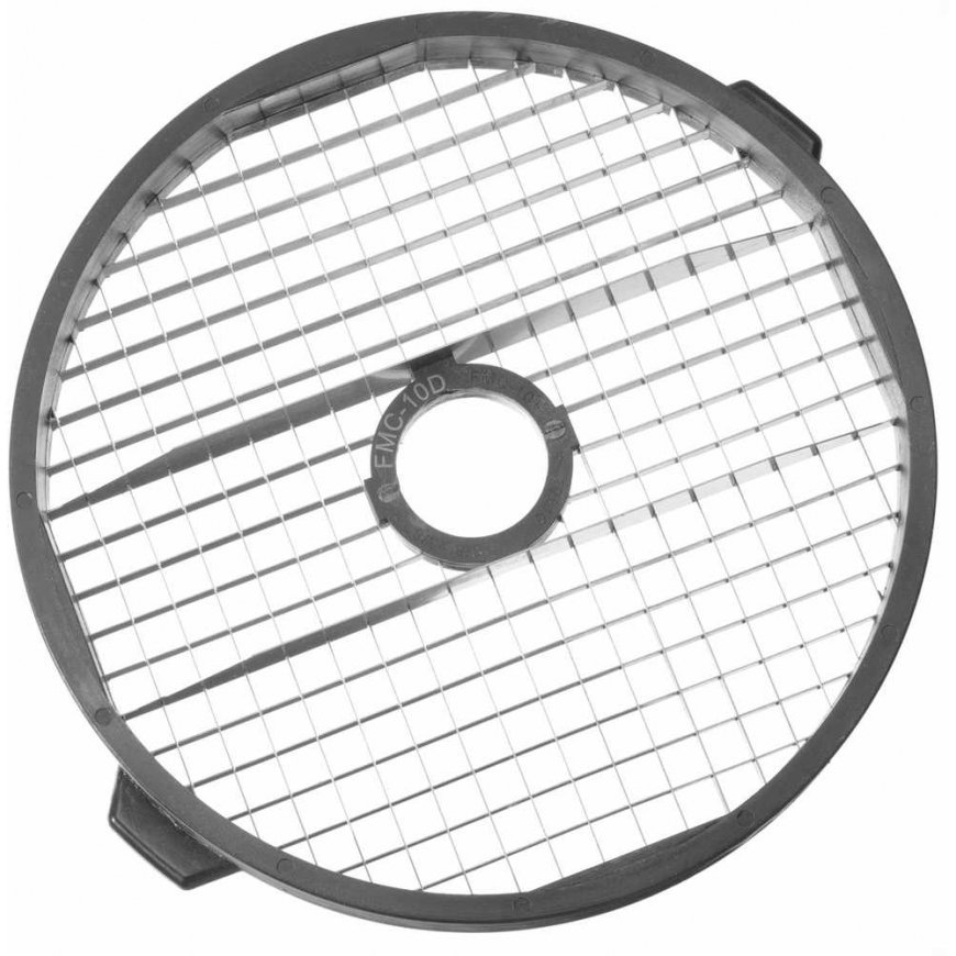 Shaker plate 10x10 mm for Sammic slicer – 2