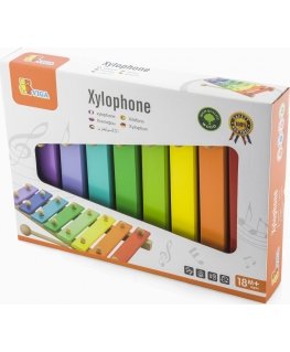Viga L2 colorful metallophone