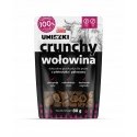 UNISZKI Crunchy Beef with Parsley and Nettle - Dog Treat - 80g UNISZKI Crunchy Beef with Parsley and Nettle - Dog Treat - 80g