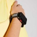 Skinarma case Kurono Apple Watch Ultra 49mm black Skinarma case Kurono Apple Watch Ultra 49mm black
