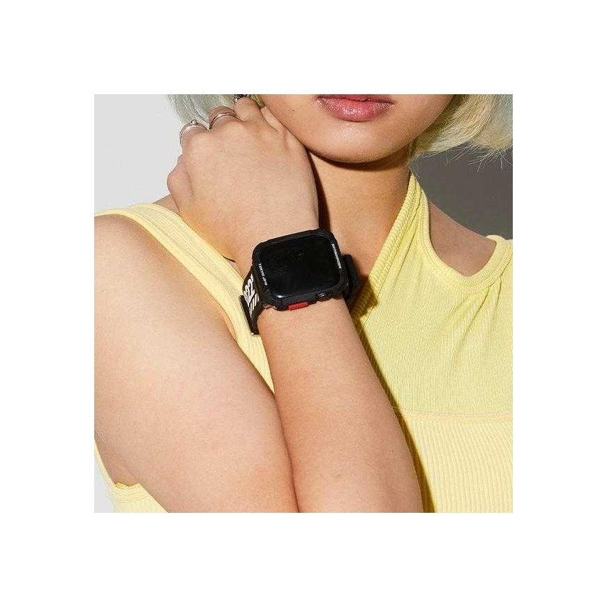 Skinarma case Kurono Apple Watch Ultra 49mm black – 4