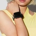 Skinarma case Kurono Apple Watch Ultra 49mm black Skinarma case Kurono Apple Watch Ultra 49mm black