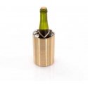 Excellent Houseware Stainless steel bottle cooler, Ø 12 cm, gold Excellent Houseware Stainless steel bottle cooler, Ø 12 cm, gold