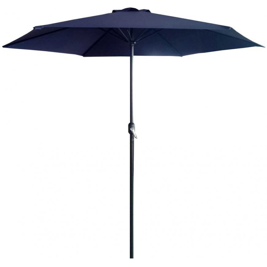 Patio Garden parasol 3 m dark