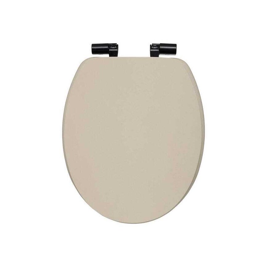 ONYX pehmeä wc-istuin, 37,5 x 49,9 x 5,2 cm