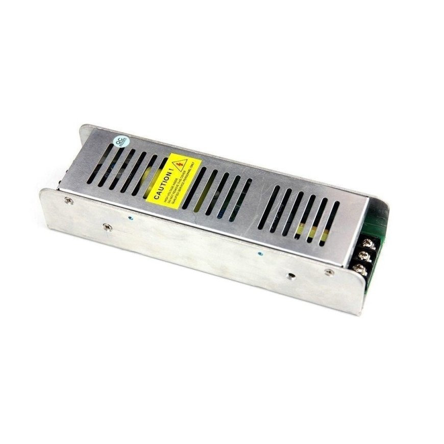 LED-toiteallikas V-TAC 150W hämardatav 24V 6,25A IP20 modulaarne VT-20155D – 2