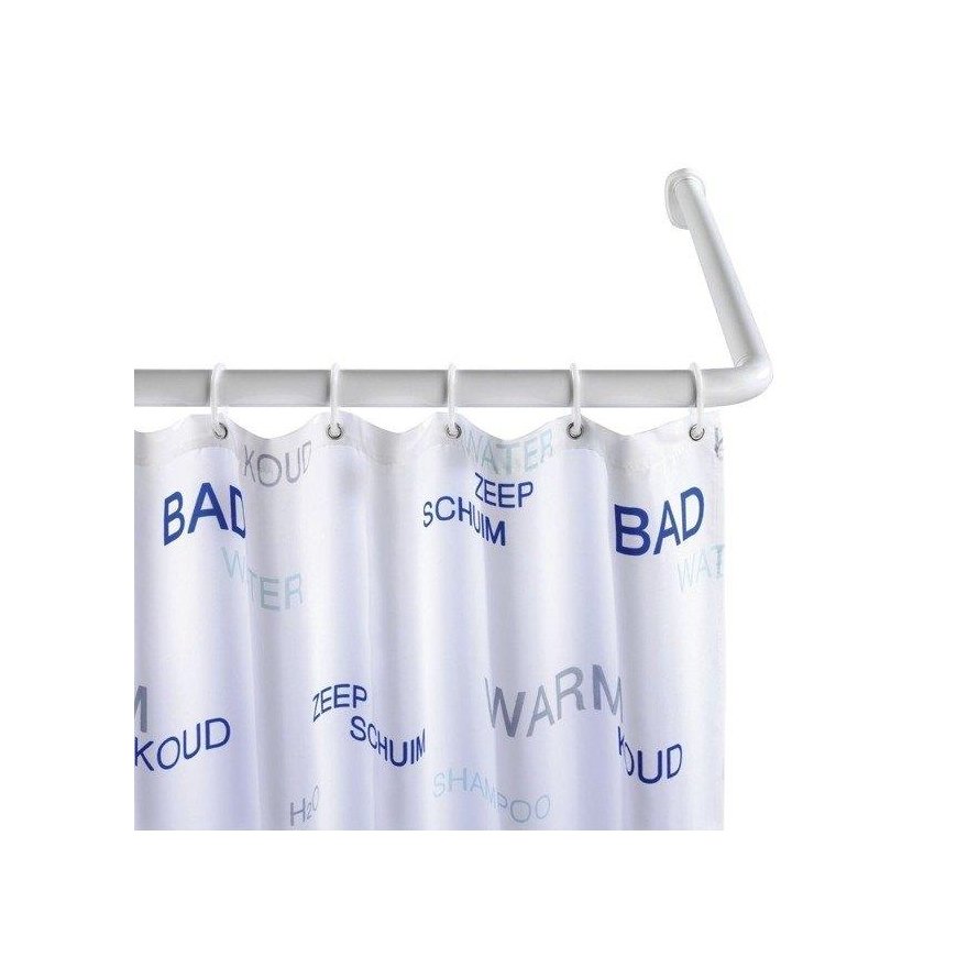 WENKO, Yleispidike Extra Strong White Ø 2,5 cm, Valkoinen