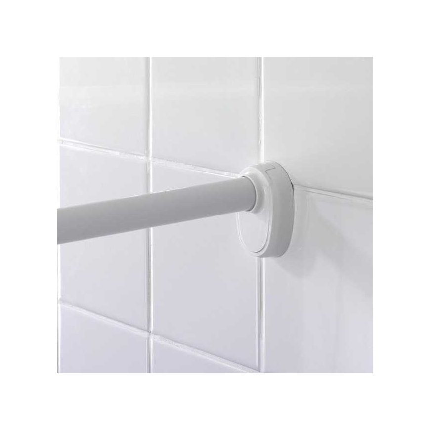WENKO, Yleispidike Extra Strong White Ø 2,5 cm, Valkoinen – 4
